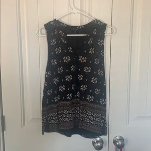 lucky brand tank top
